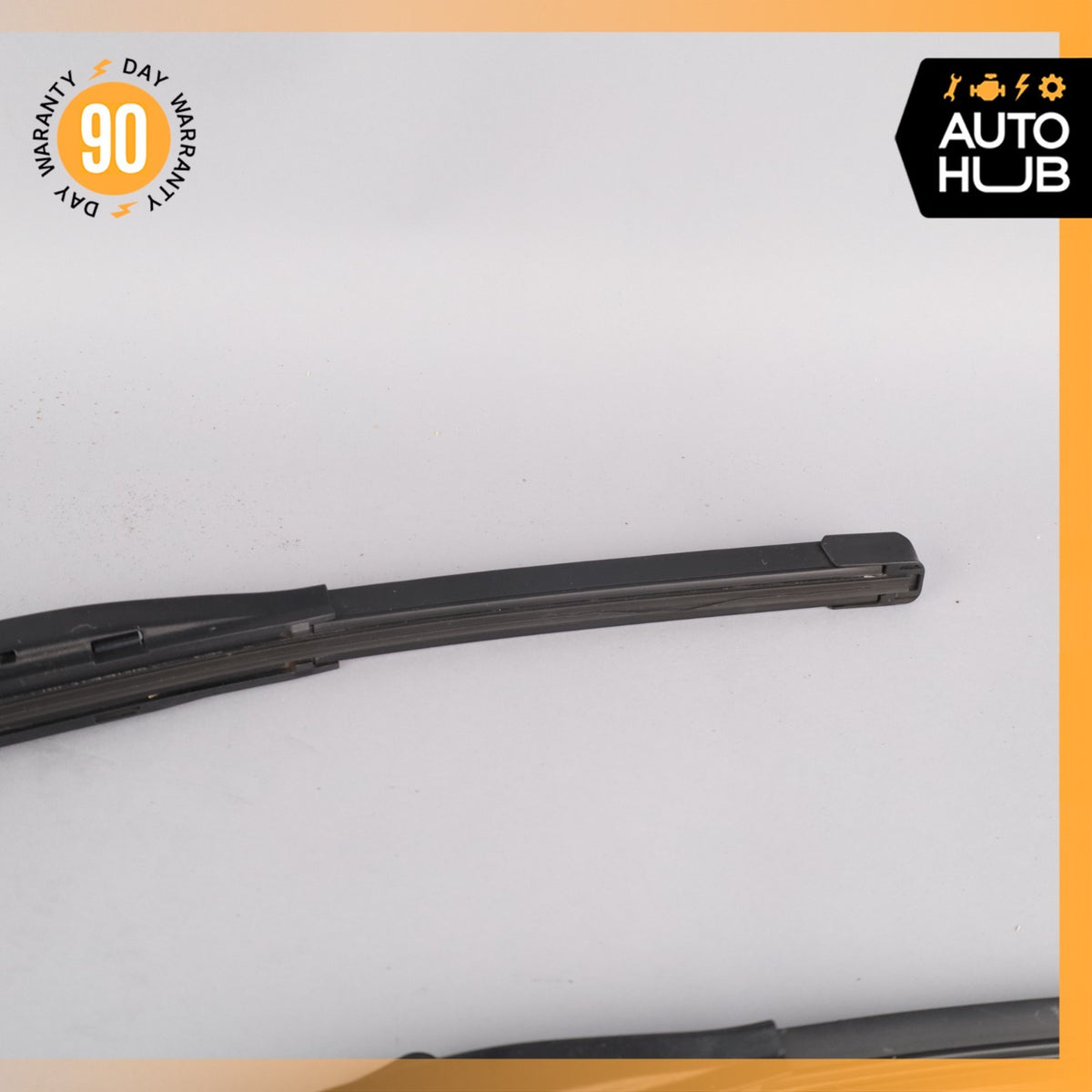 99-02 Rolls Royce Silver Seraph Windshield Washer Wiper Arm Blade Set OEM - photo 4