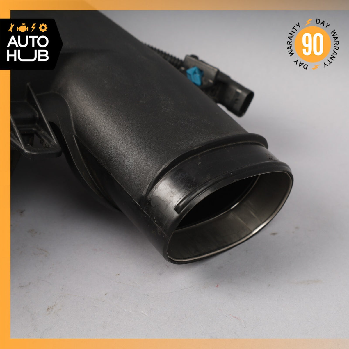 12-17 Mercedes W221 S550 CLS550 Air Intake Cleaner Box Right 2780900201 OEM - photo 3