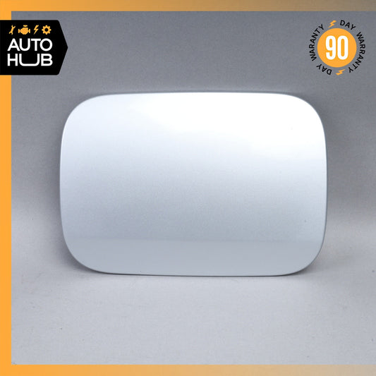 07-13 Mercedes W221 S600 S550 S63 AMG Fuel Door Lid Gas Tank Cover OEM - photo 1