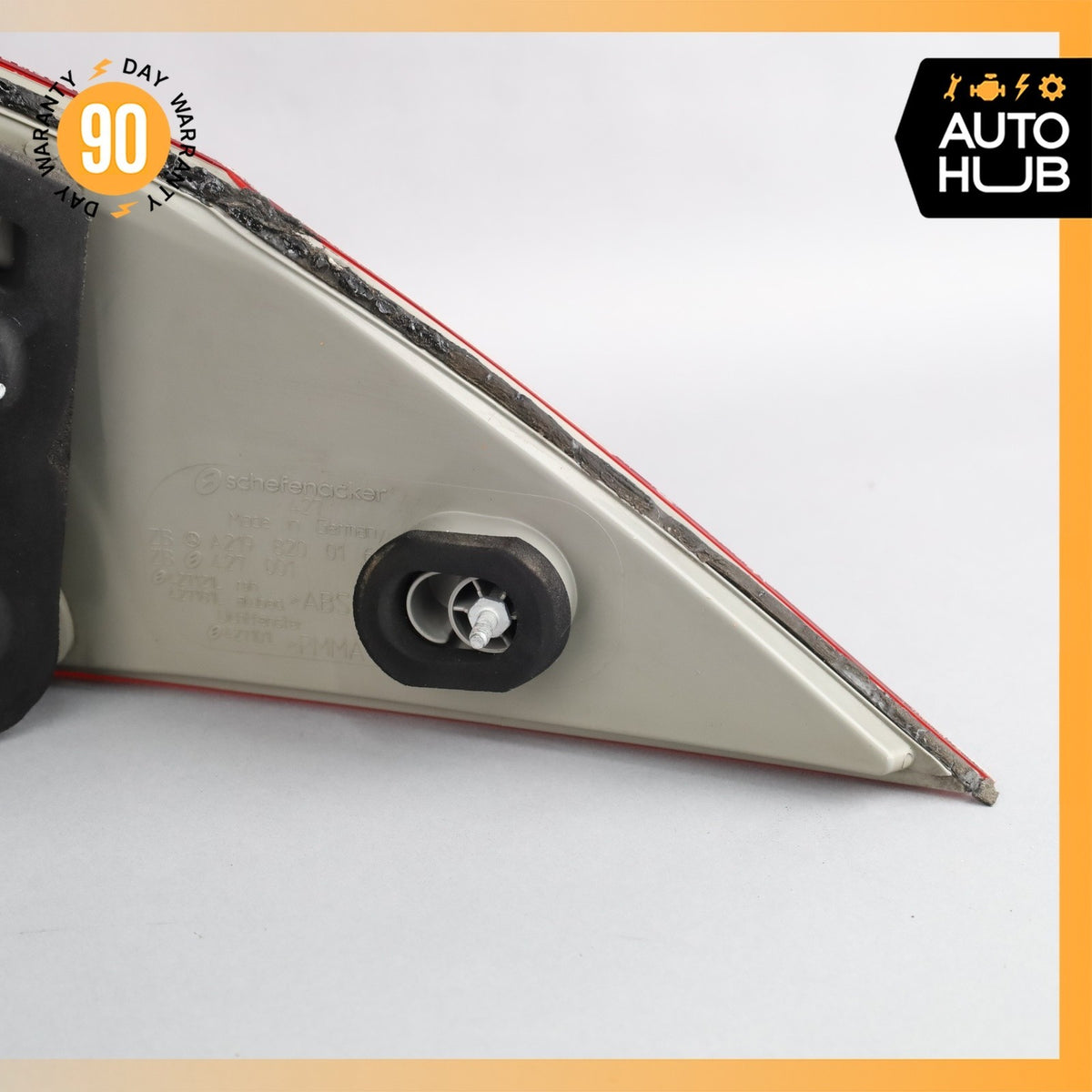 06-08 Mercedes W219 CLS550 CLS63 Tail Light Tail Lamp Rear Left Side OEM - photo 21
