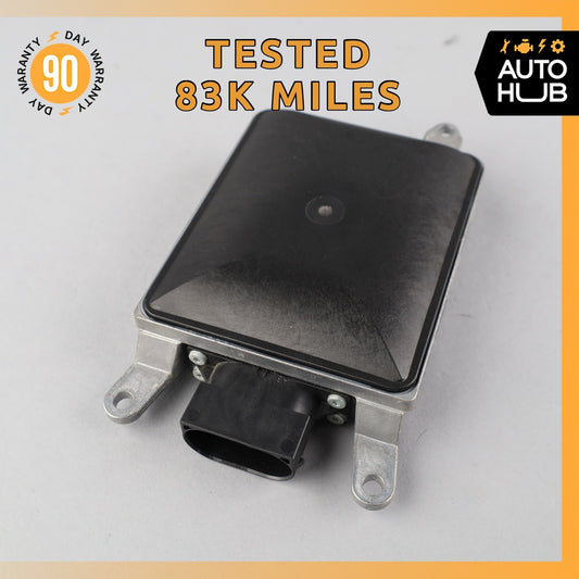 14-16 Porsche Panamera 970 Rear Driver Side Blind Spot Sensor Module OEM 83k - photo 1