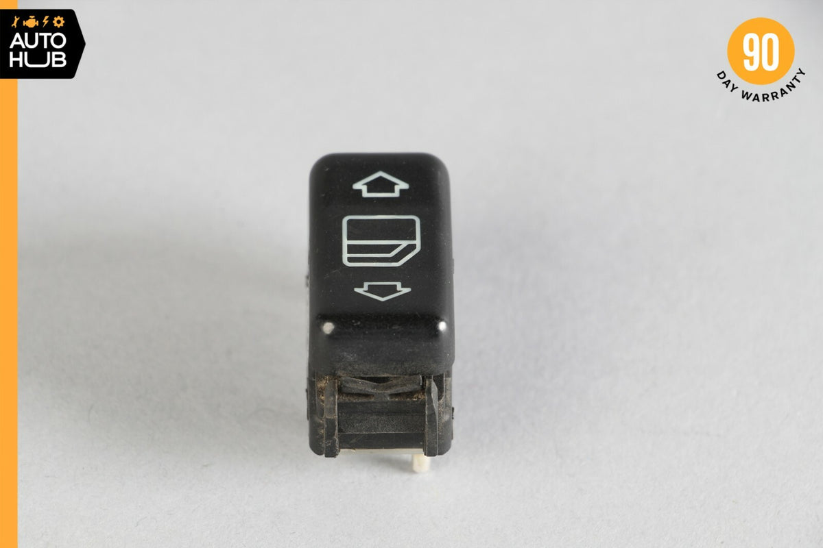 86-93 Mercedes W124 300TE Window Regulator Control Switch Button 1248208910 OEM - photo 3