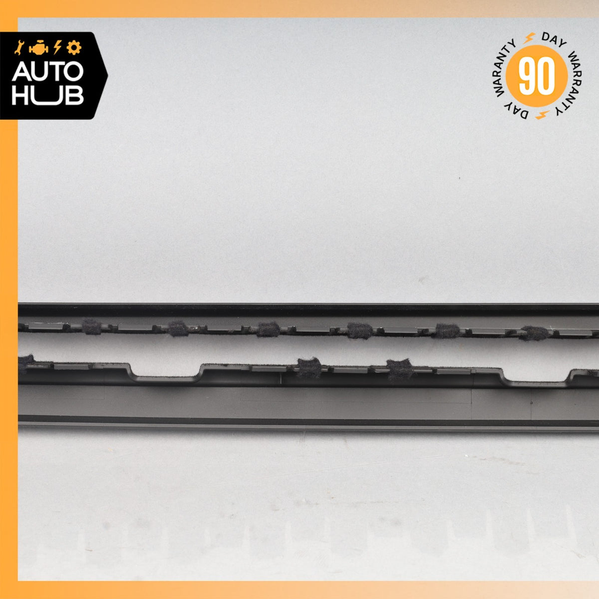 Porsche Panamera 970 Rear Left Driver  Side Door Sunshade Trim OEM - photo 11