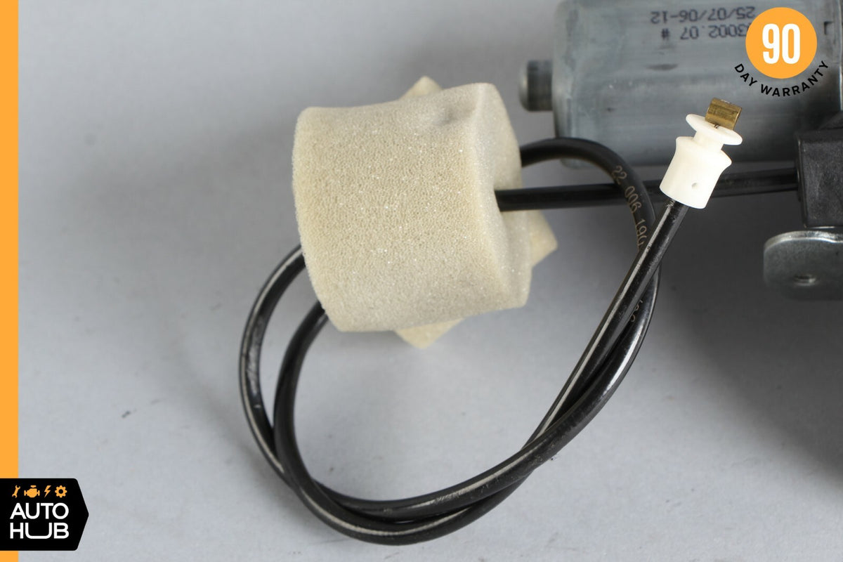 07-14 Mercedes W221 S550 CL65 AMG Rear Trunk Lid Latch Lock Actuator OEM - photo 2