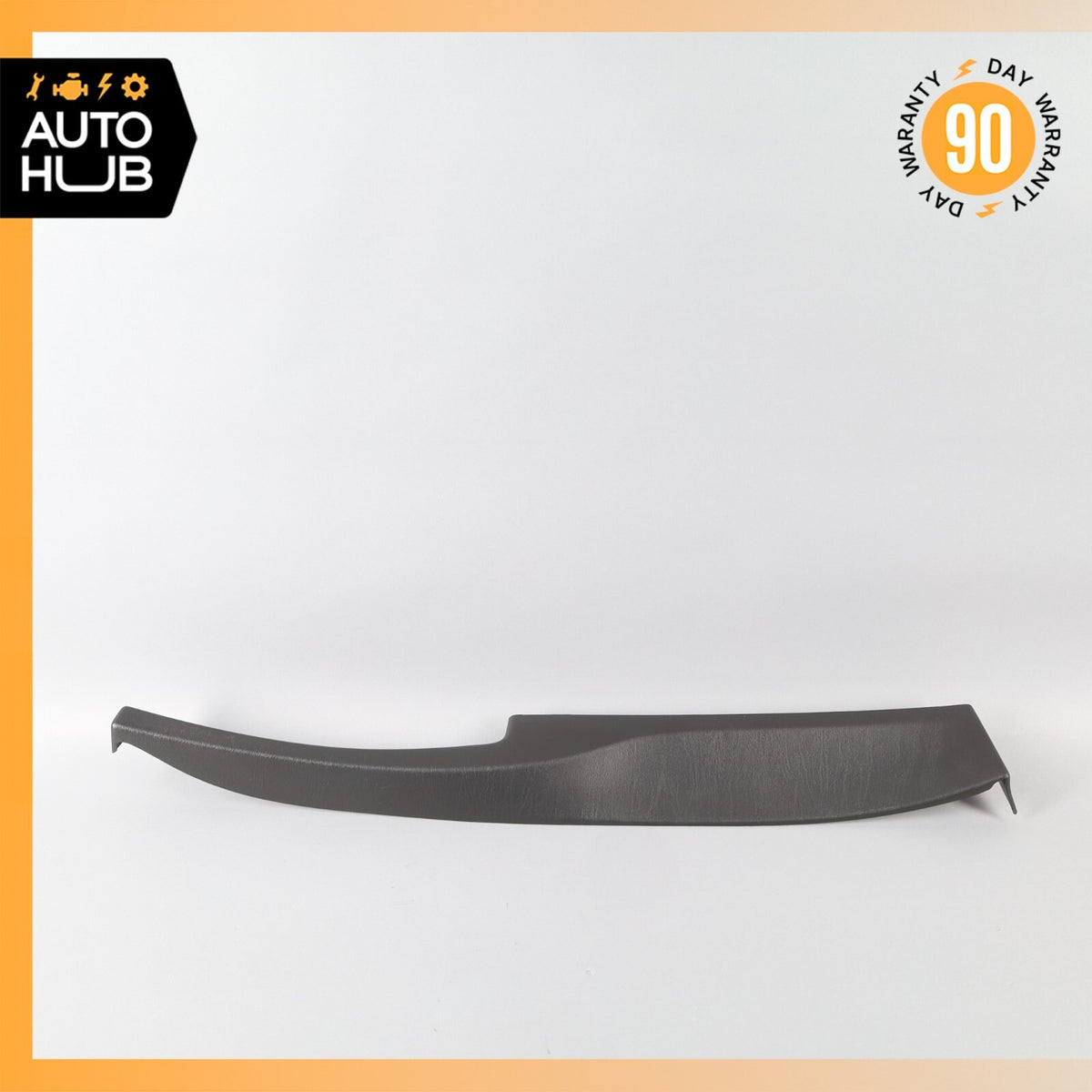 04-08 Cadillac XLR Right Side Roof Headliner Trim Panel Black 88957031 OEM - photo 1