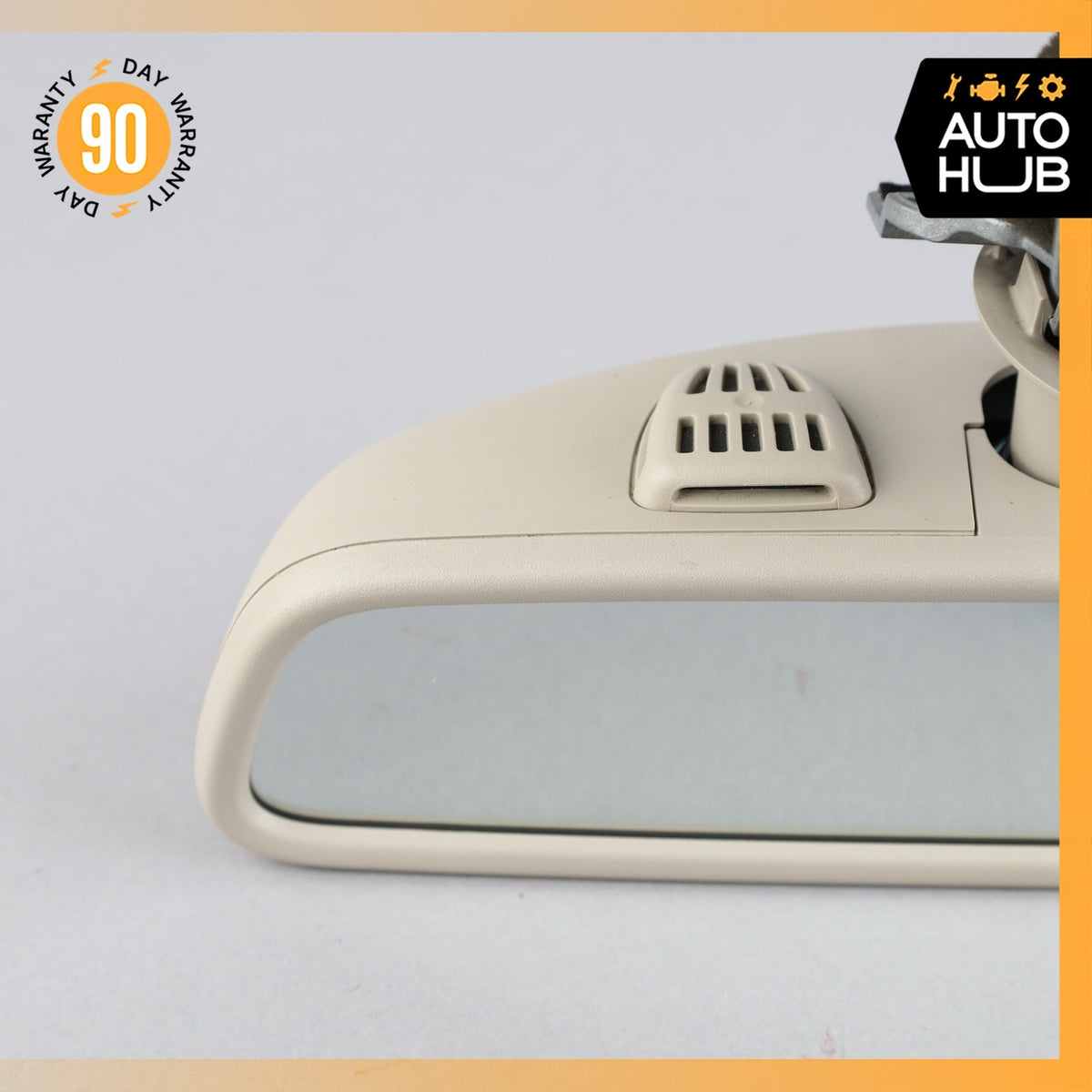 06-13 Mercedes W251 R350 ML350 GL550 ML320 Interior Rear View Mirror Gray OEM - photo 2