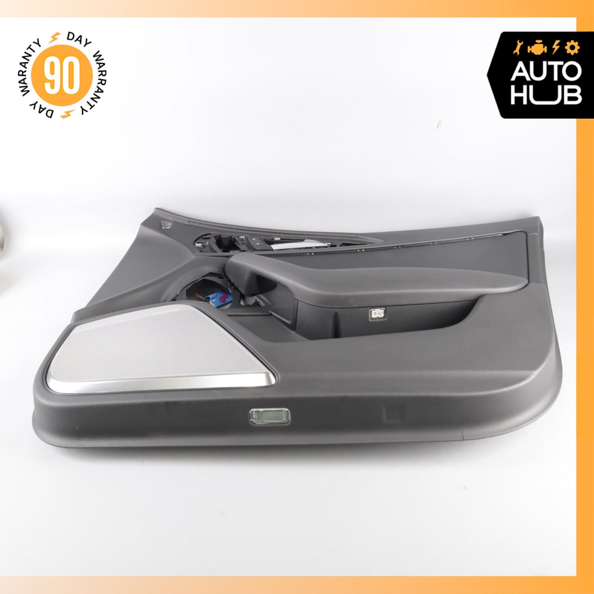 12-18 Audi C7 S6 A6 Front Right Side Interior Door Panel 4G1867104AD OEM - photo 12