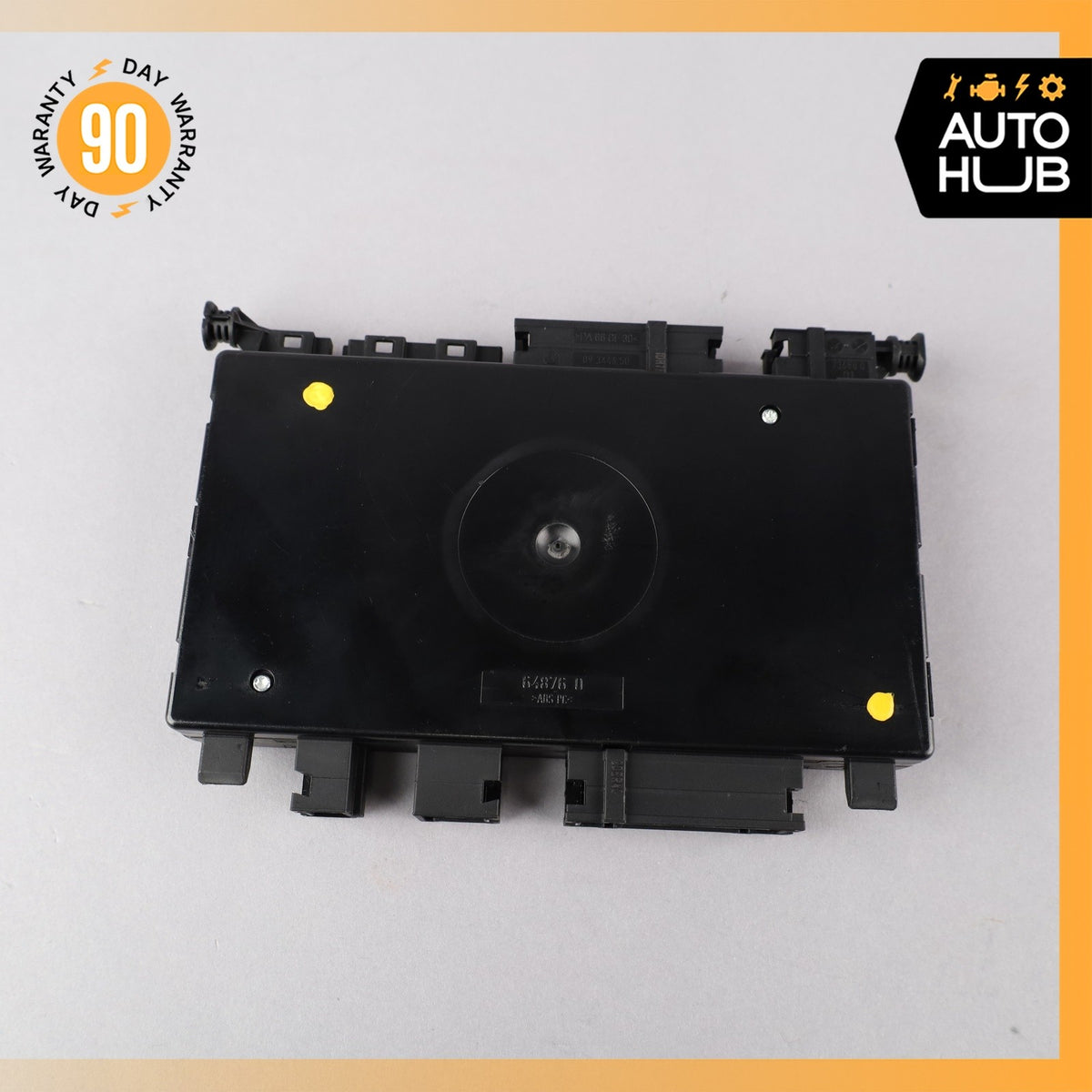 Mercedes W212 E350 SLK250 C350 Seat Control Module Front Right Side OEM 72k - photo 8