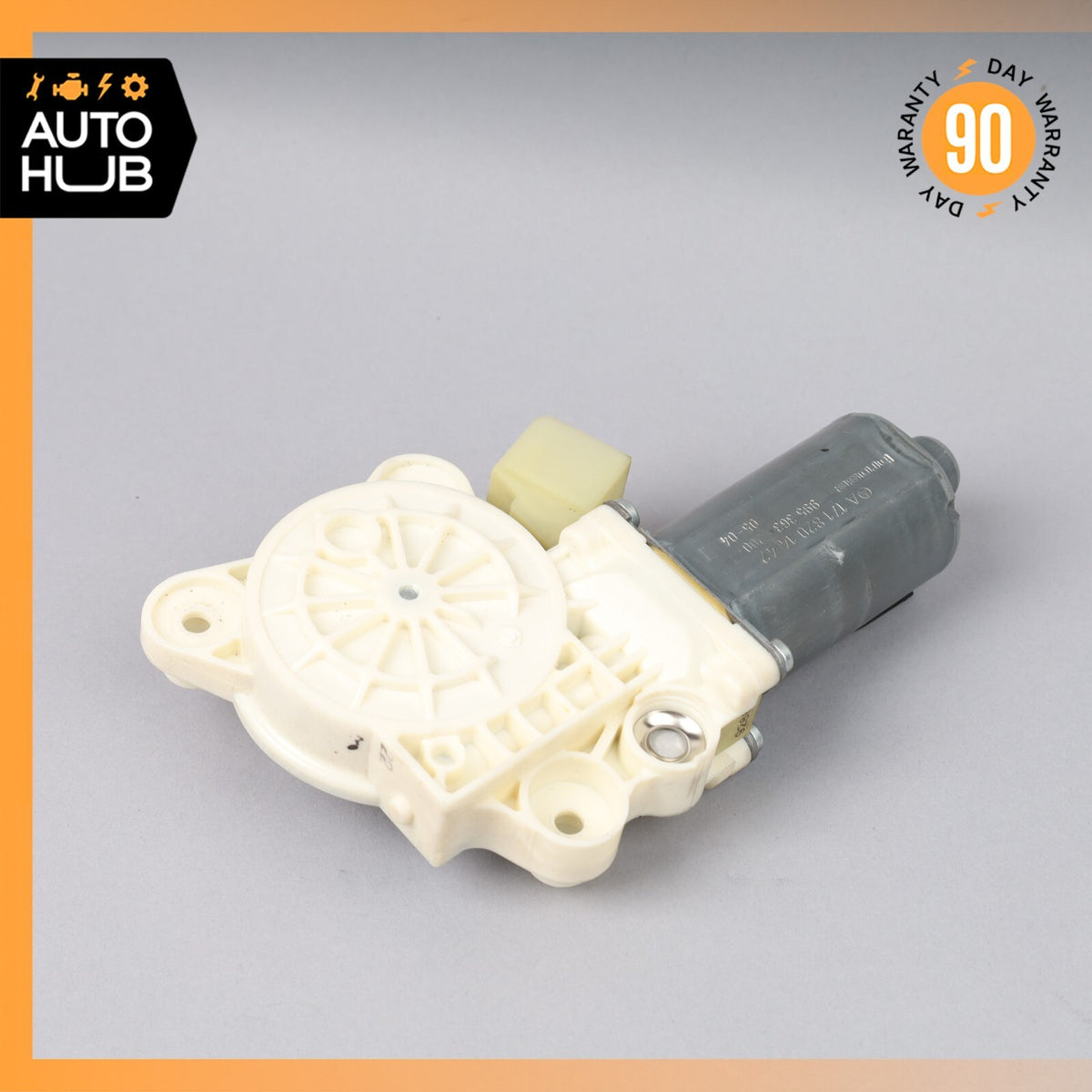 03-14 Mercedes R230 SL500 SL55 AMG CL550 Window Regulator Motor 1718201442 OEM - photo 6