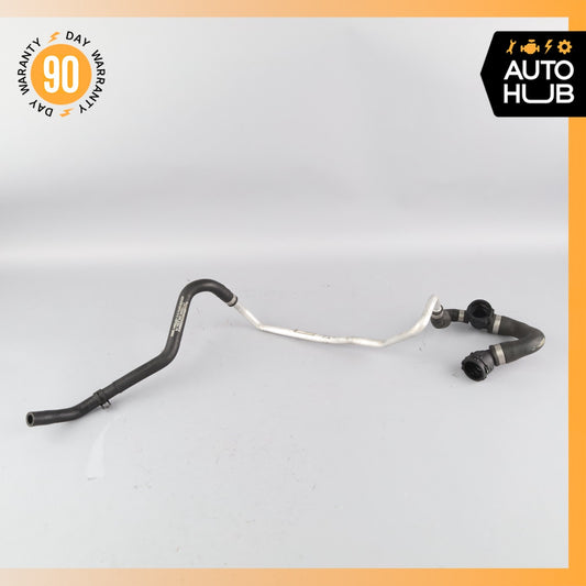 Mercedes W222 S63 AMG Engine Cooling Hose Pipe 2225009272 OEM - photo 1