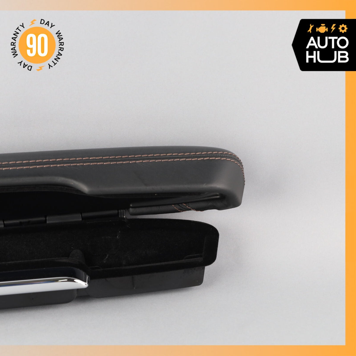 11-13 Mercedes W221 S63 AMG S550 Front Right Door Panel Storage Compartment OEM - photo 6