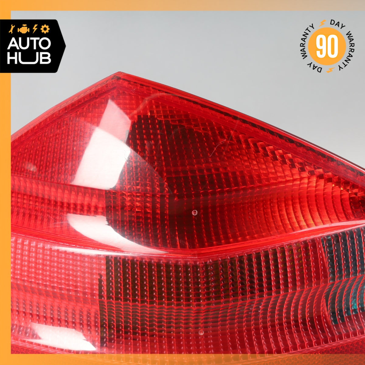 03-06 Mercedes R230 SL500 SL600 Tail Light Tail Lamp Rear Left Driver Side OEM - photo 5