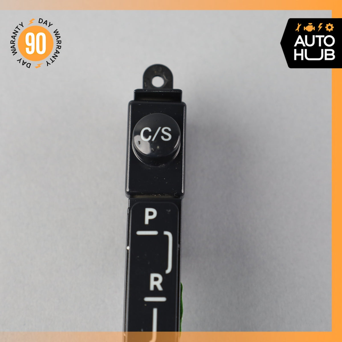 03-11 Mercedes W219 CLS550 E320 E500 Gear Select Shift Indicator 2115420026 OEM - photo 8
