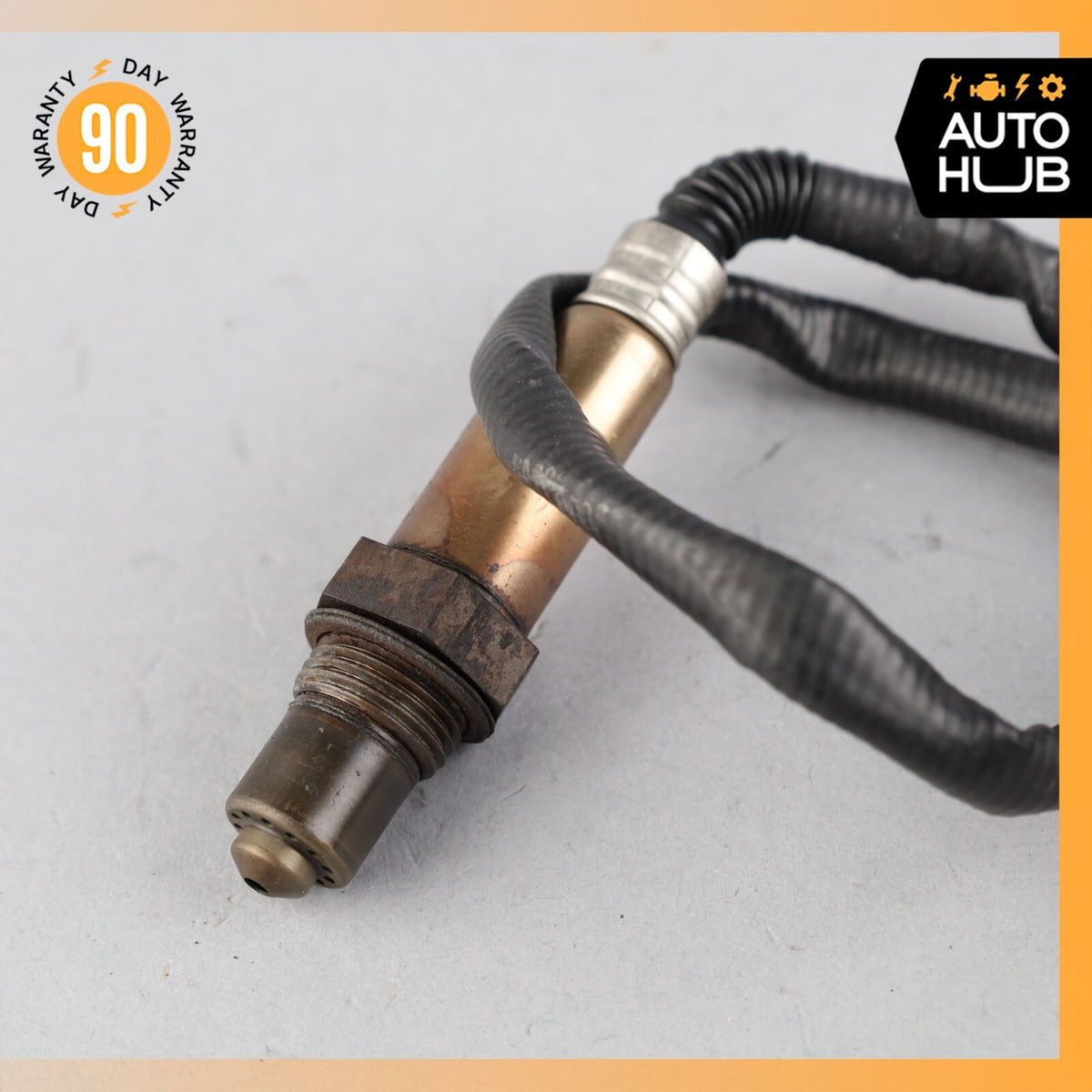 Mercedes W221 S550 CL550 GLK350 Oxygen O2 Sensor Lambda Set of 4 0045420818 OEM - photo 22