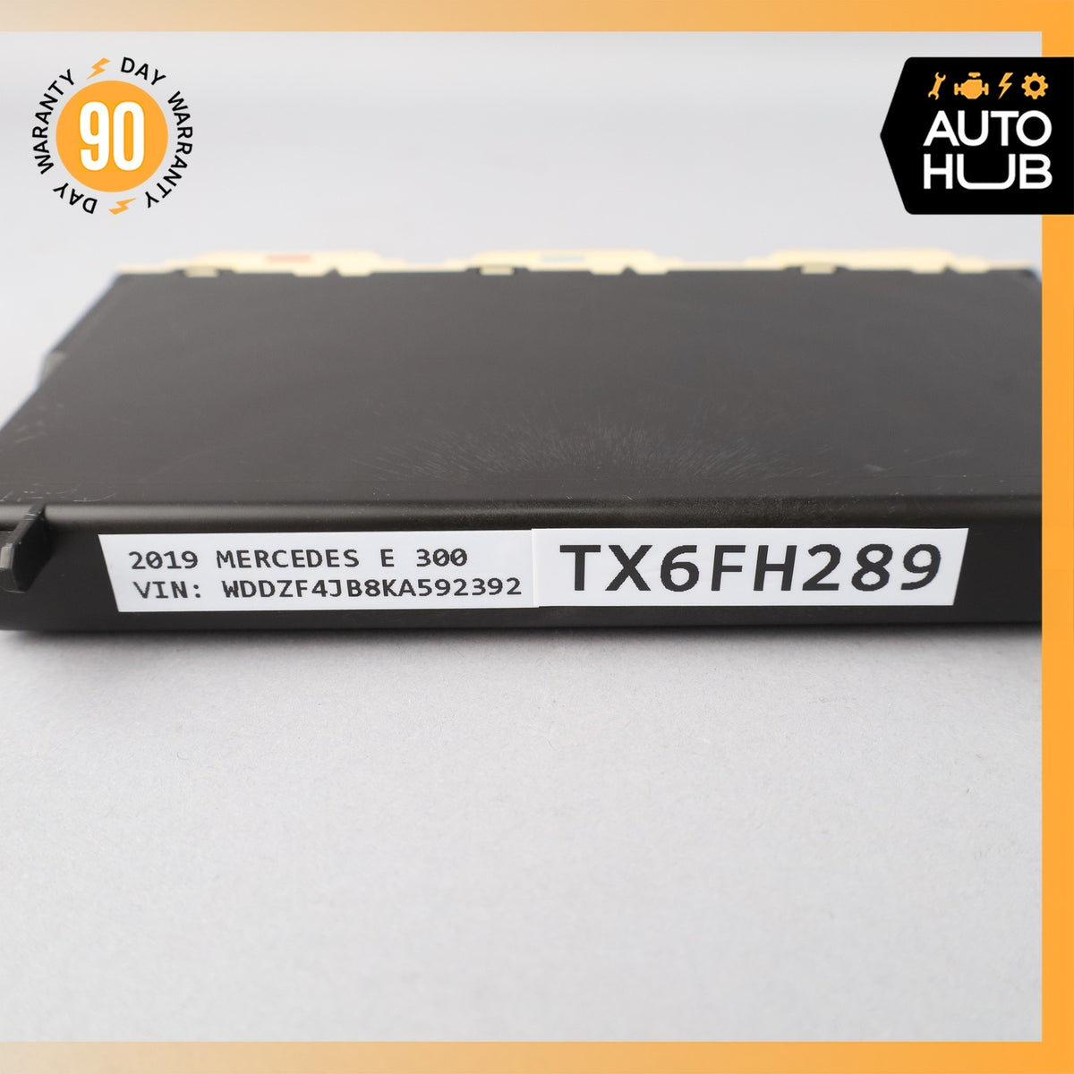 Mercedes W213 E300 CLS450 Front Right Door Control Module Unit 2139008409 OEM - photo 10