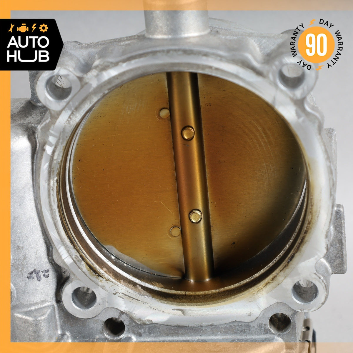12-20 Mercedes W238 E400 SLK350 GLK350 Engine Throttle Body 2761410125 OEM - photo 5