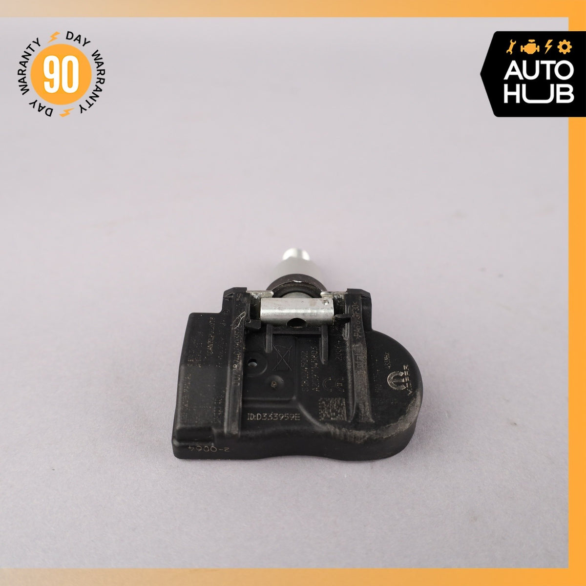 17-26 Alfa Romeo 952 Giulia TPMS Tire Pressure Sensor 433.92 MHZ Mopar - photo 4