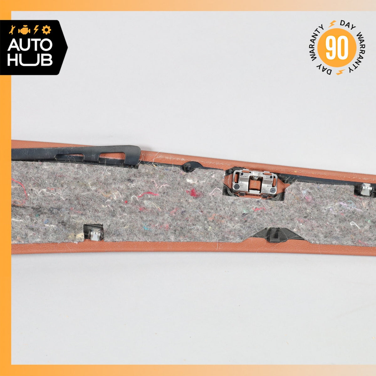 07-14 Mercedes W216 CL550 CL63 Center Console Right Side Molding Trim Cover OEM - photo 10