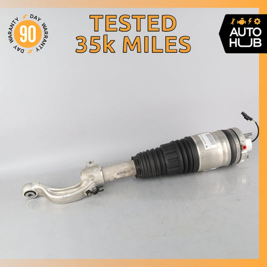 17-24 Maserati Levante M161 Front Left Side Air Active Shock Strut OEM 35k - photo 1