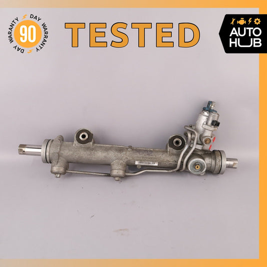 07-12 Mercedes R230 SL550 SL63 AMG Power Steering Rack Assembly 2304601700 OEM - photo 1