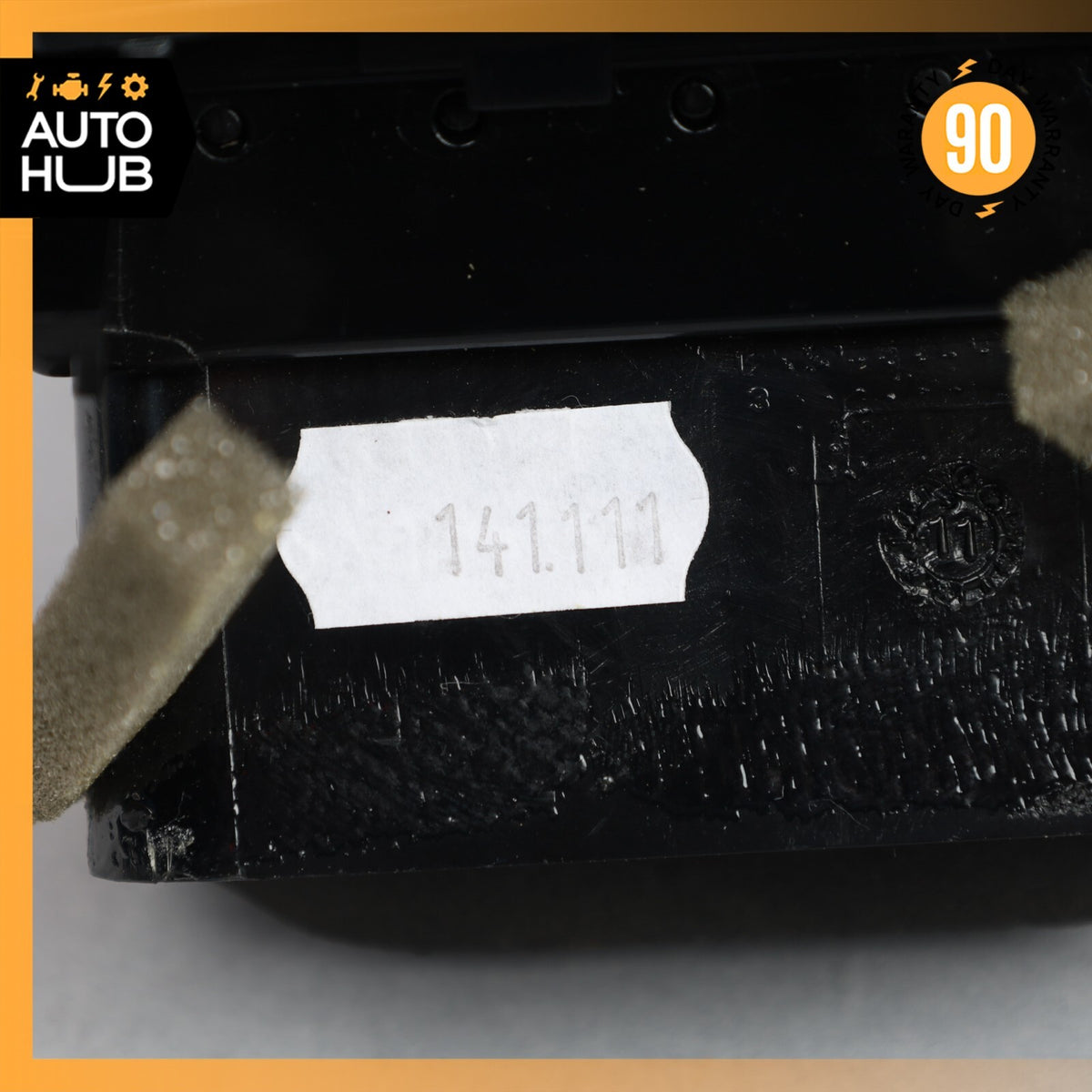 10-19 Aston Martin Rapide Right Outer or Center Console AC A/C Air Vent OEM 11k - photo 12