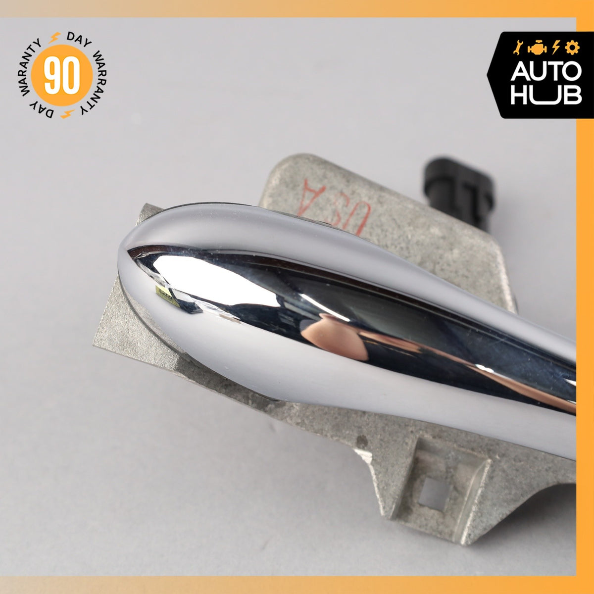 03-13 Maserati Quattroporte M139 Rear Right Side Exterior Door Handle OEM 55k - photo 3