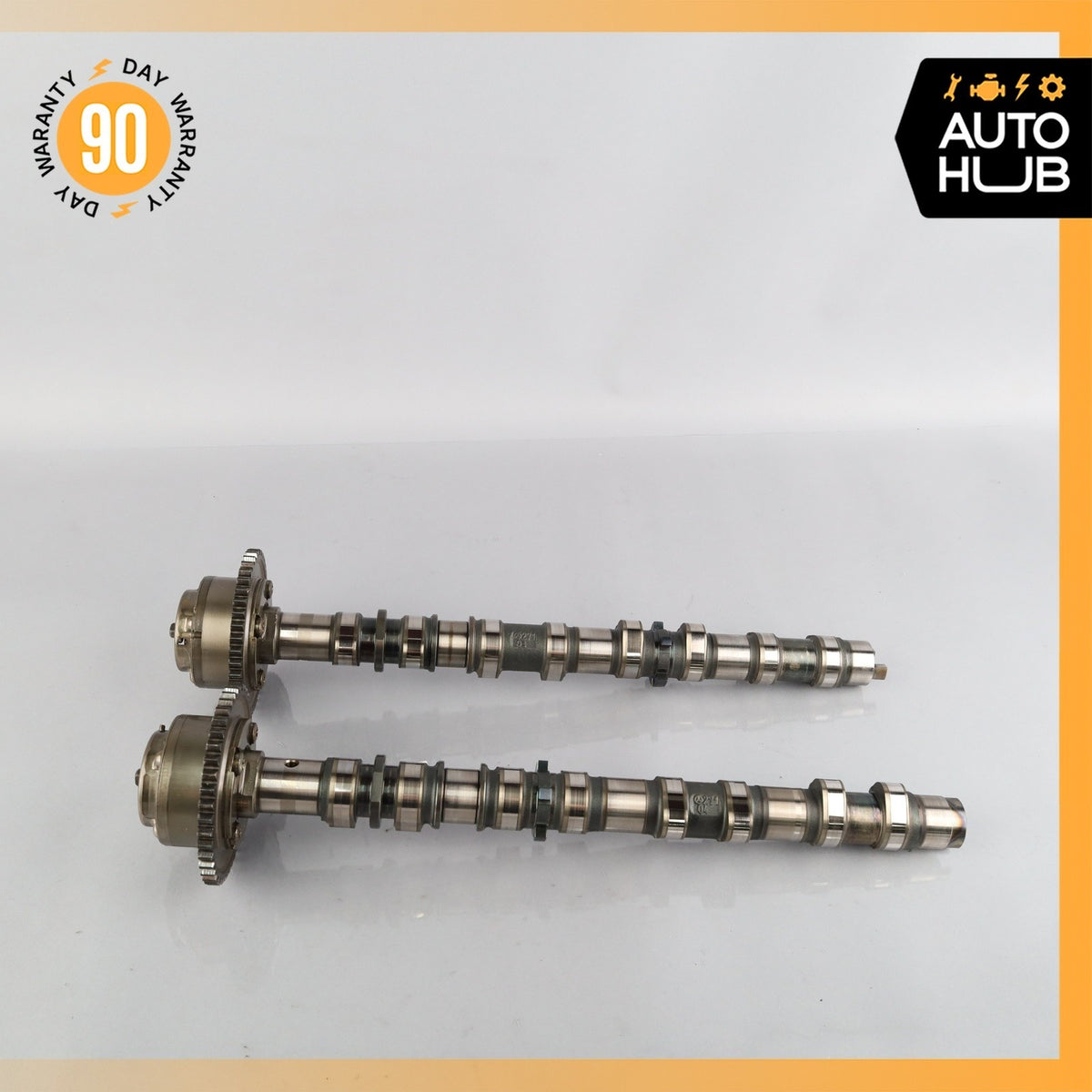 Mercedes W204 C250 SLK250 M271 1.8L Intake & Exhaust Camshaft w/ Adjuster OEM - photo 2