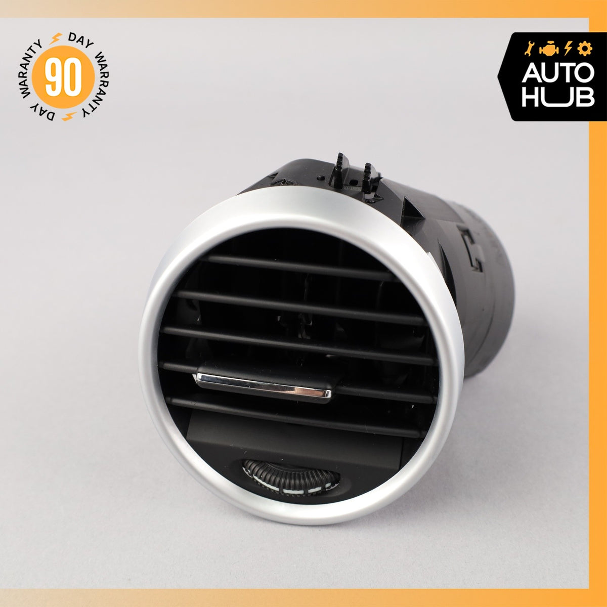 06-12 Mercedes W164 ML350 ML63 AMG Dash AC A/C Air Vent Grill Left Side OEM - photo 1