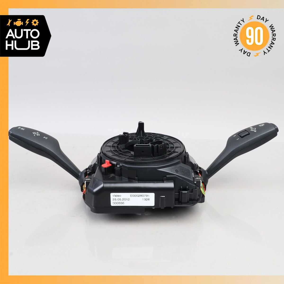 09-19 BMW F10 ActiveHybrid 5 Steering Column Control Switch 61319245622 OEM - photo 8