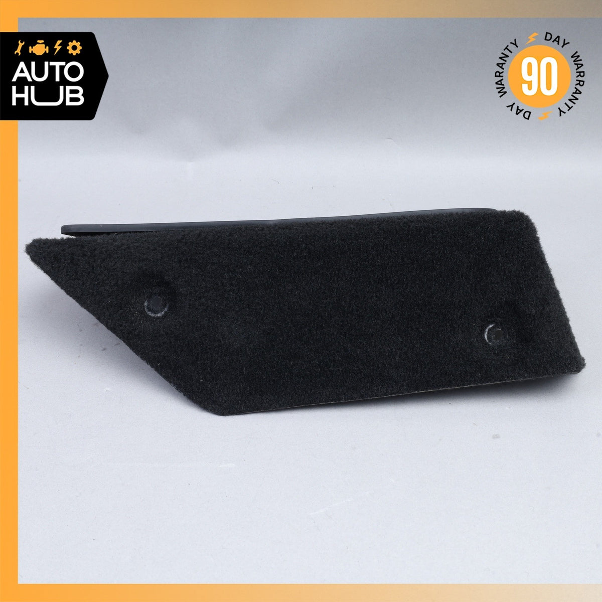 03-19 Maserati GranTurismo S M145 Front Left Foot Rest Cover 67571800 OEM - photo 7