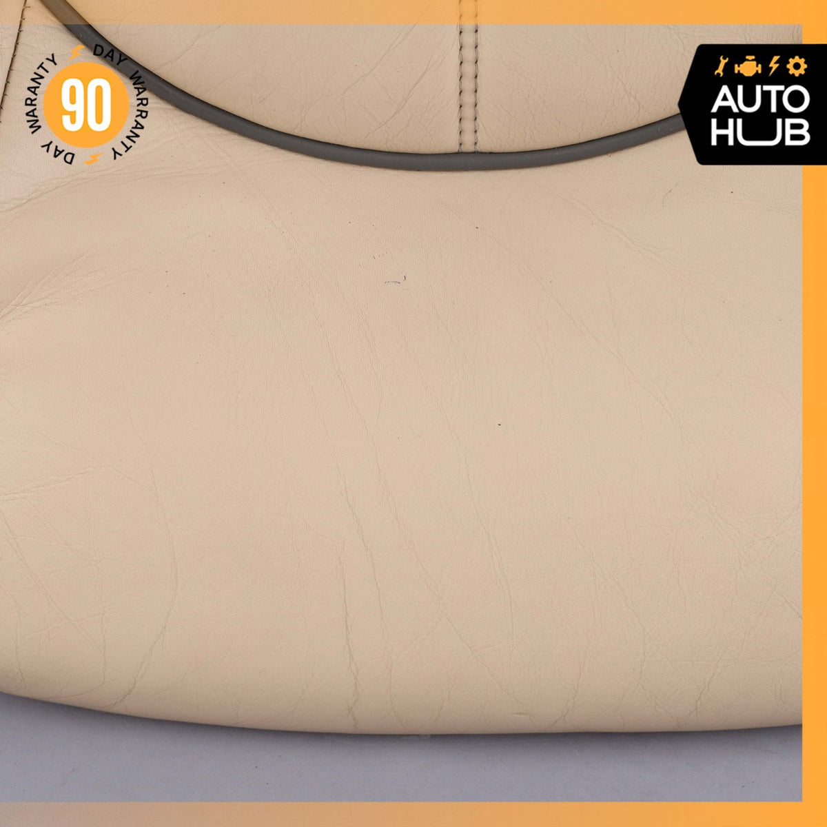 00-02 Rolls Royce Silver Seraph Front Right Lower Bottom Seat Cushion OEM - photo 7
