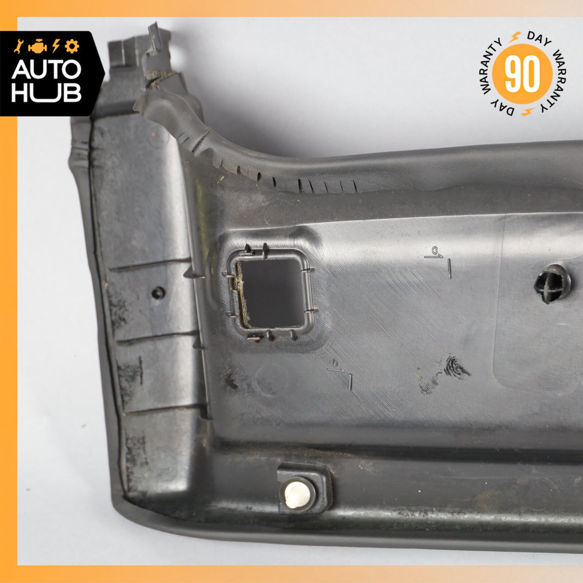 14-20 Jaguar X152 F-Type Convertible Front Window Upper Headliner Trim Panel OEM - photo 20