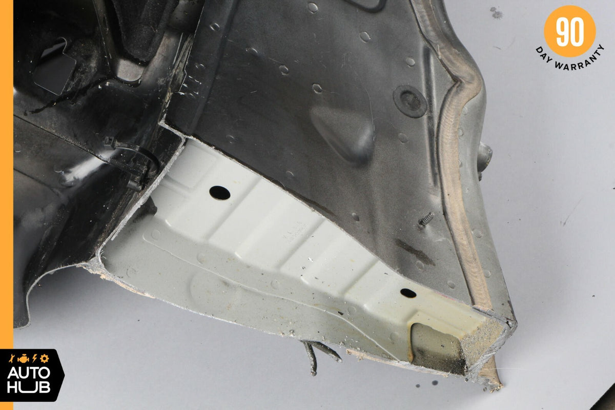 08-14 Mercedes W204 C300 C63 Front Left Frame Apron Beam Inner Fender Panel OEM - photo 6