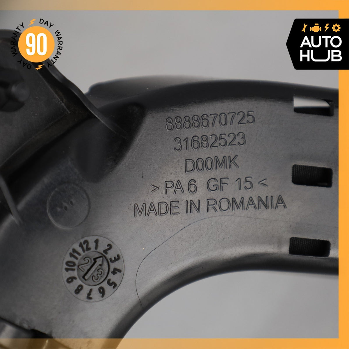 22-26 Volvo S60 V60 2.0L L4 Positive Battery Starter Cable Wire Harness OEM 60k - photo 16