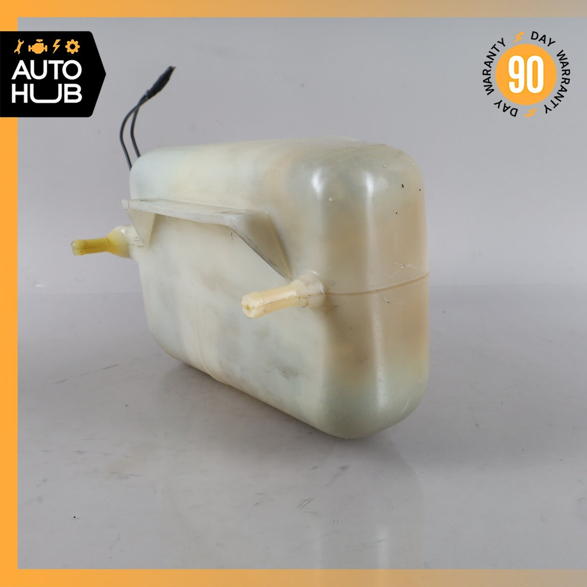 Rolls Royce Silver Spirit Engine Motor Expansion Cooling Tank Reservoir OEM - photo 11