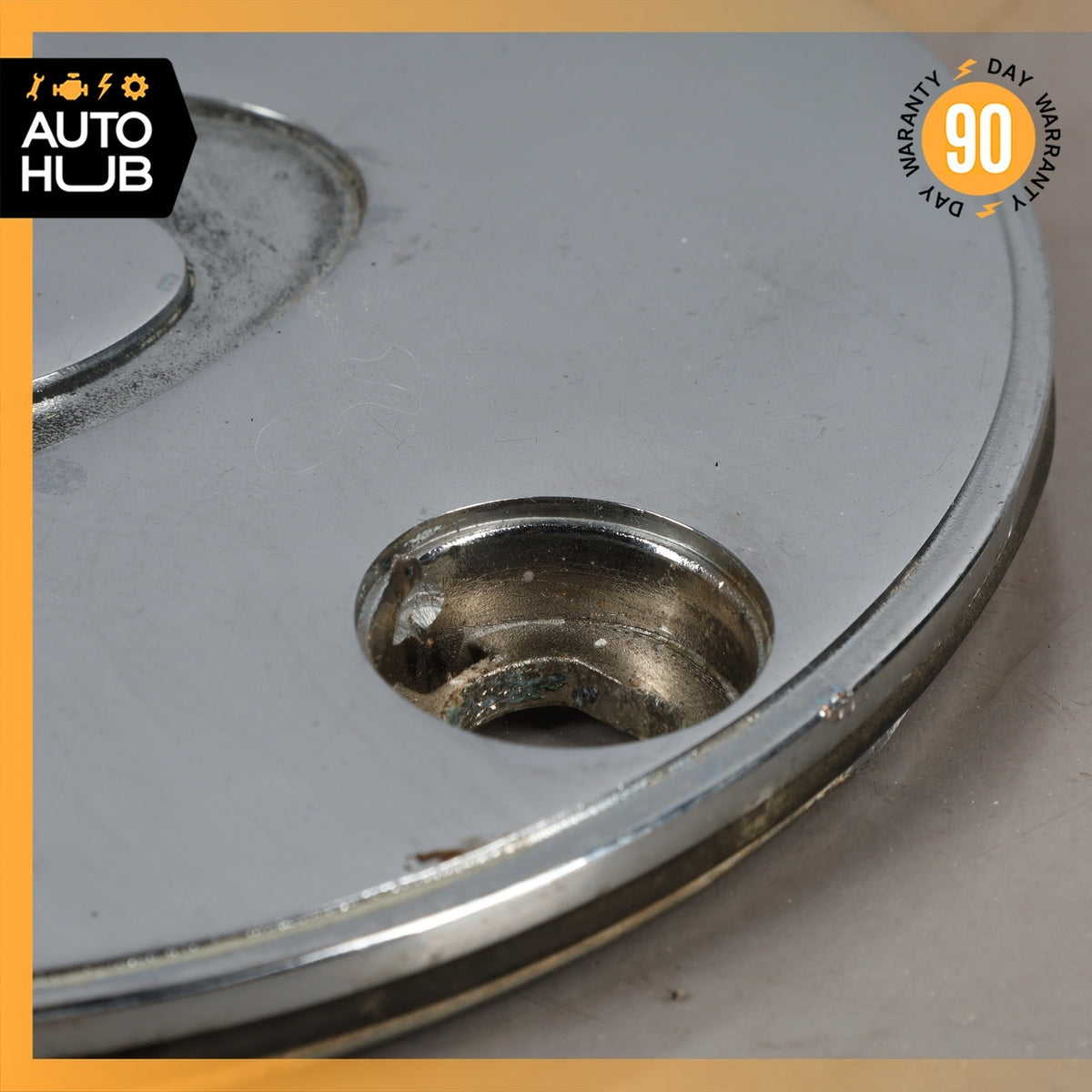 Bentley Brooklands Turbo R Wheel Center Hub Cap Cover OEM - photo 3