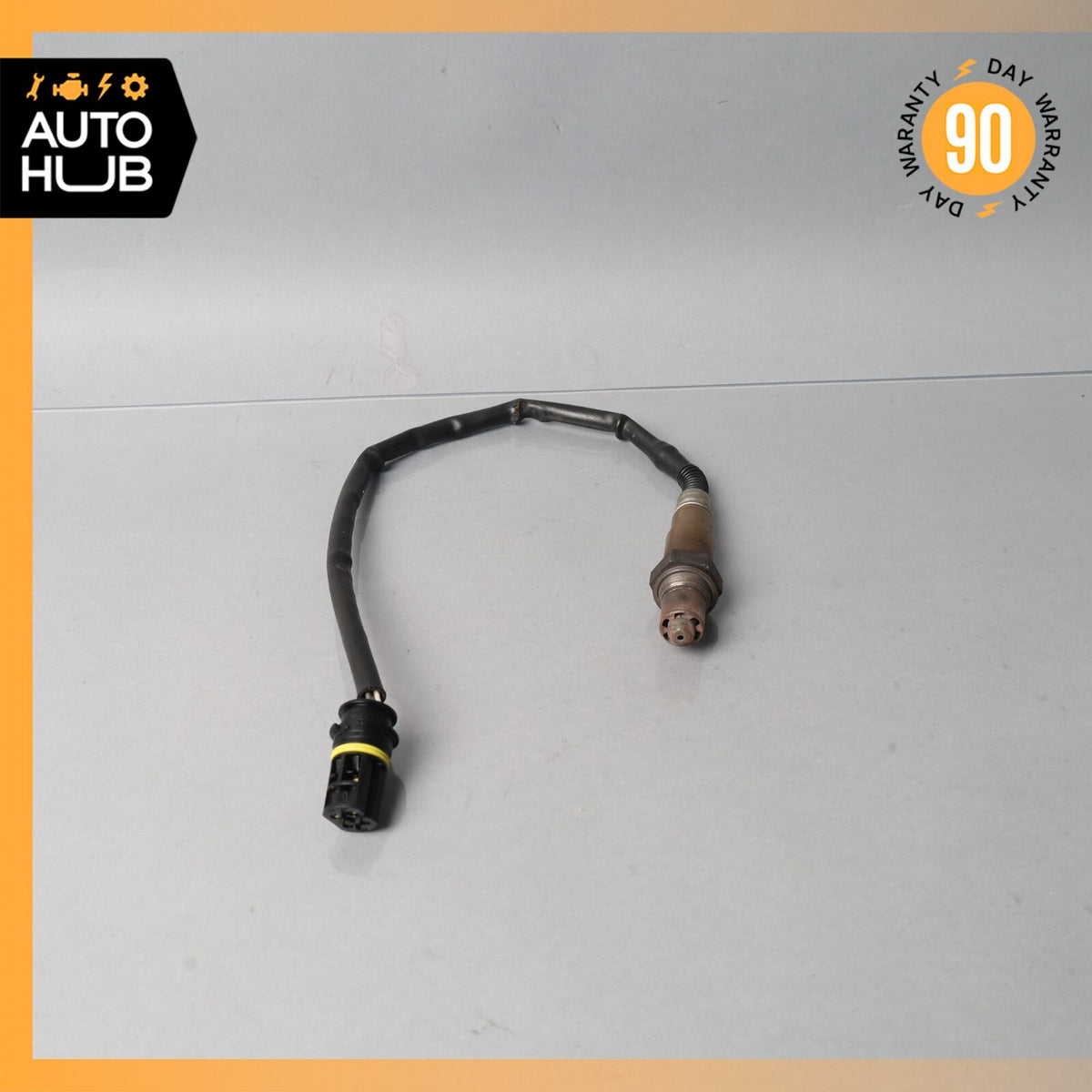 03-08 Mercedes R230 SL500 ML500 E55 AMG Oxygen O2 Sensor Lambda 0015405017 OEM - photo 1