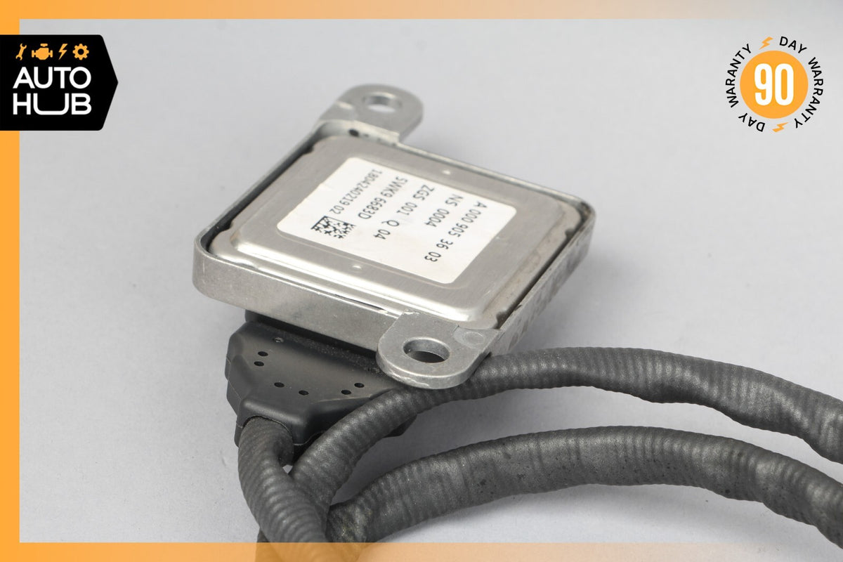07-15 Mercedes W164 ML350 E350 Diesel NOX Oxygen Sensor Module 0009053603 OEM - photo 9