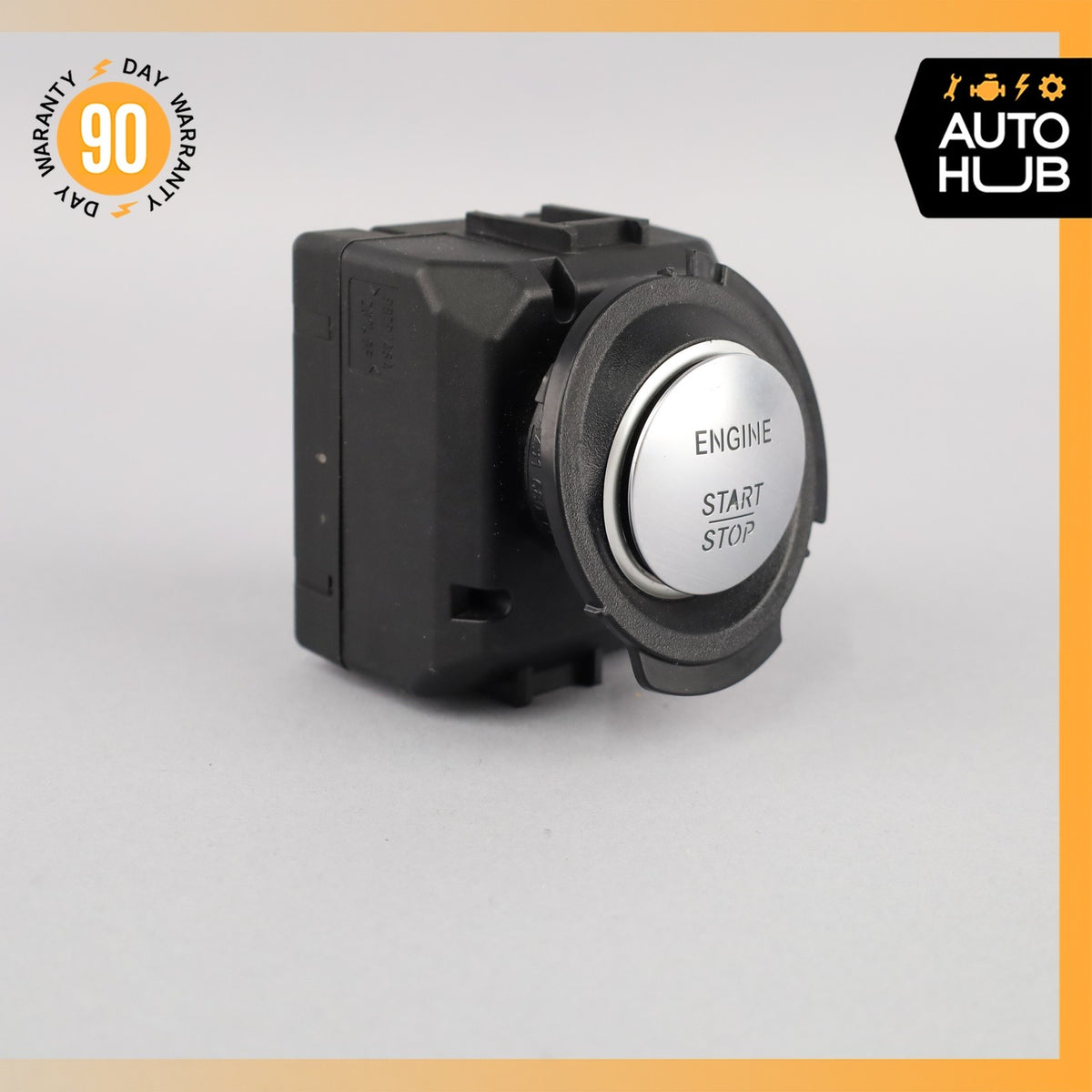 13-20 Mercedes R231 SL550 SL400 Ignition Switch Module w/ Key 2319055100 OEM - photo 2