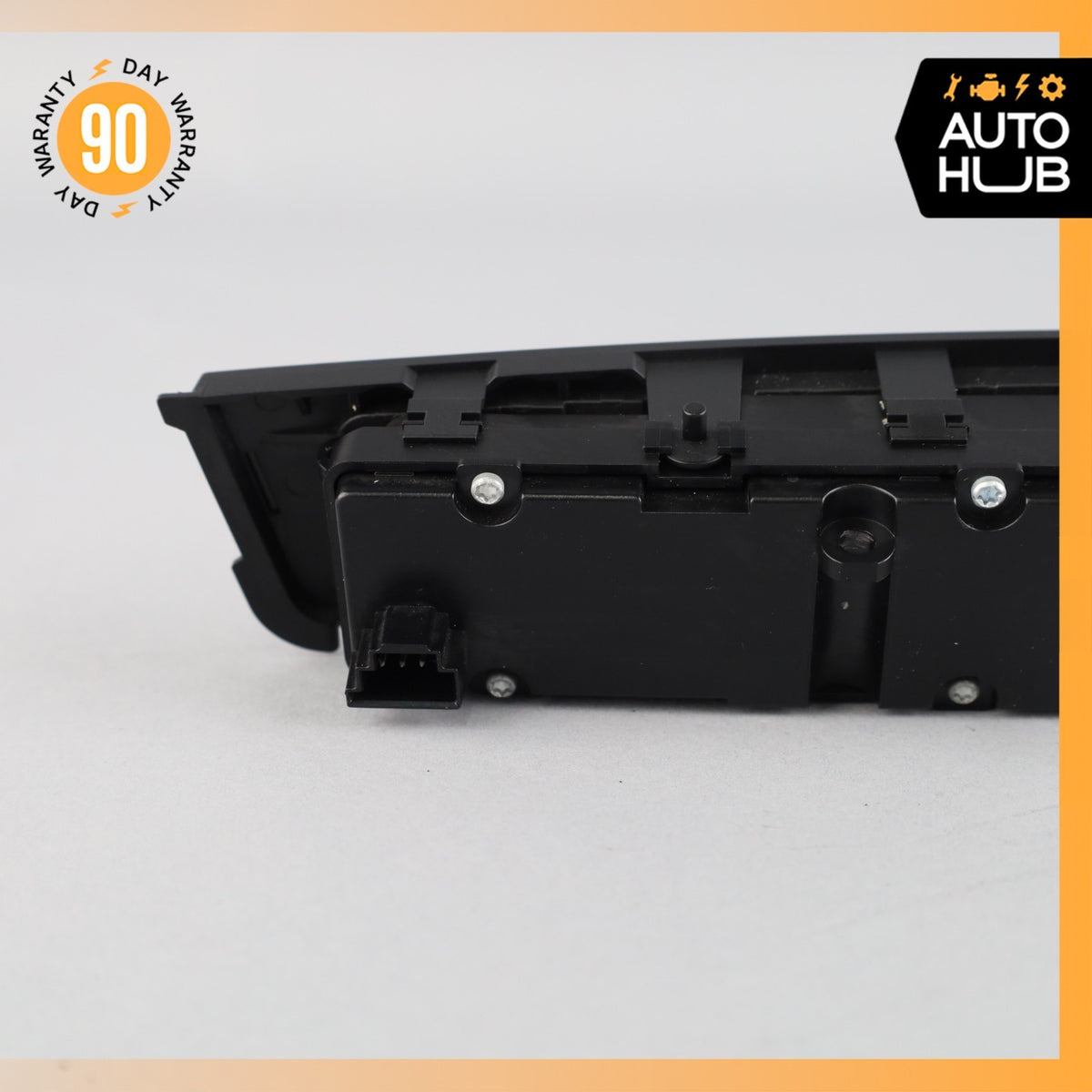 12-16 Mercedes W166 ML350 GL450 Center Dashboard Control Switch 1668206410 OEM - photo 6