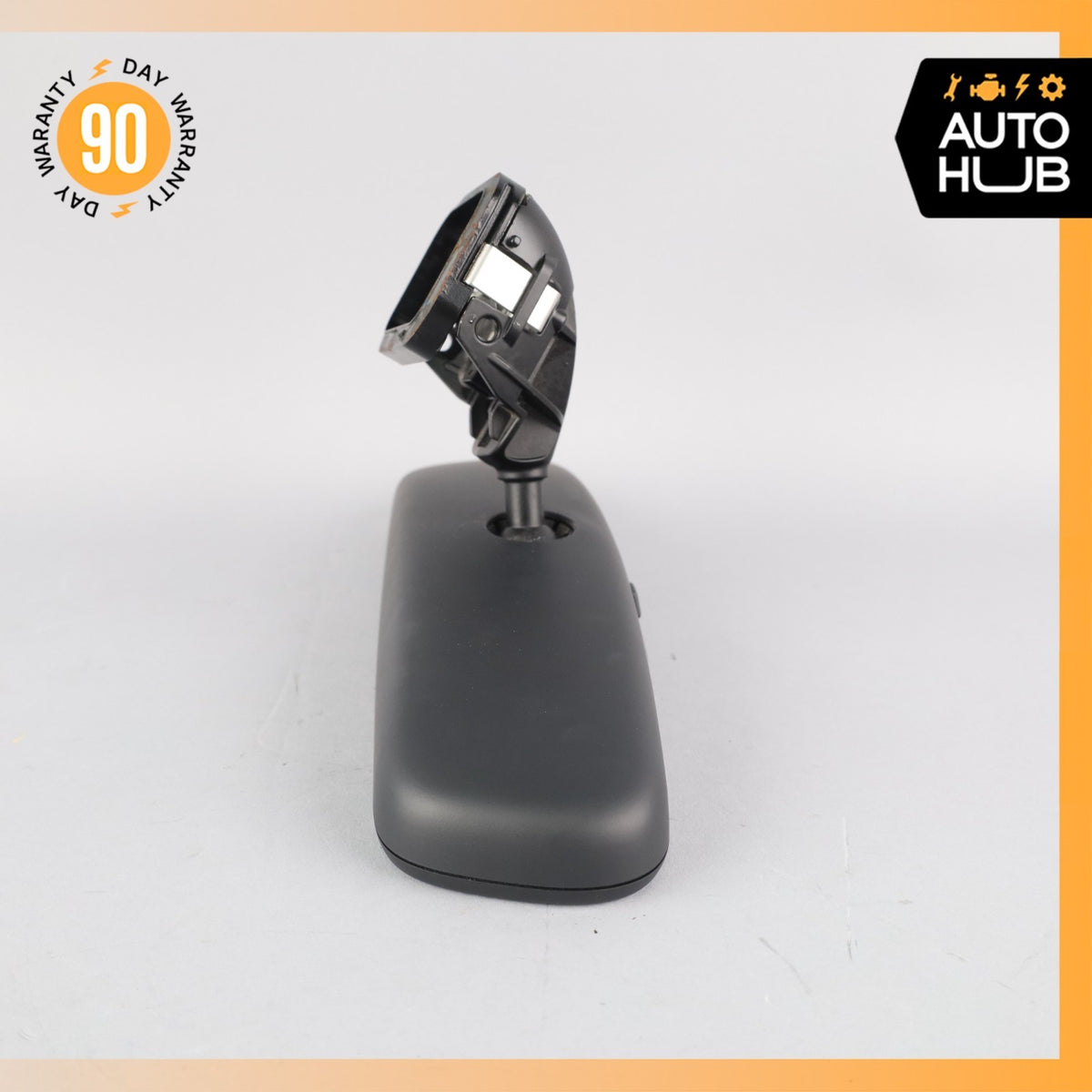 03-18 Bentley Continental GTC GT Interior Rear View Mirror Black OEM 55k - photo 9