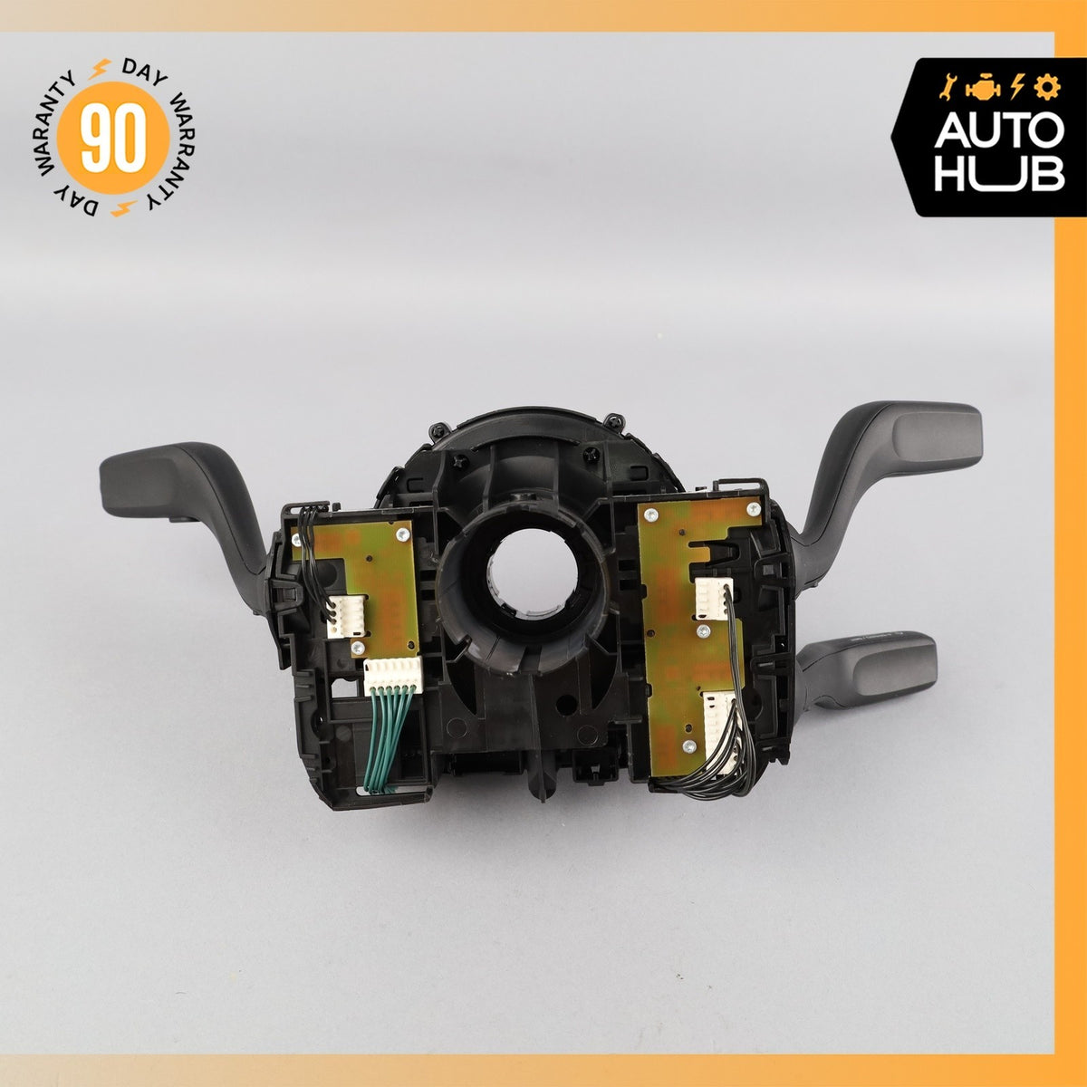 10-16 Porsche Panamera 970 4S Turbo S Steering Column Switch Clockspring OEM 91k - photo 7
