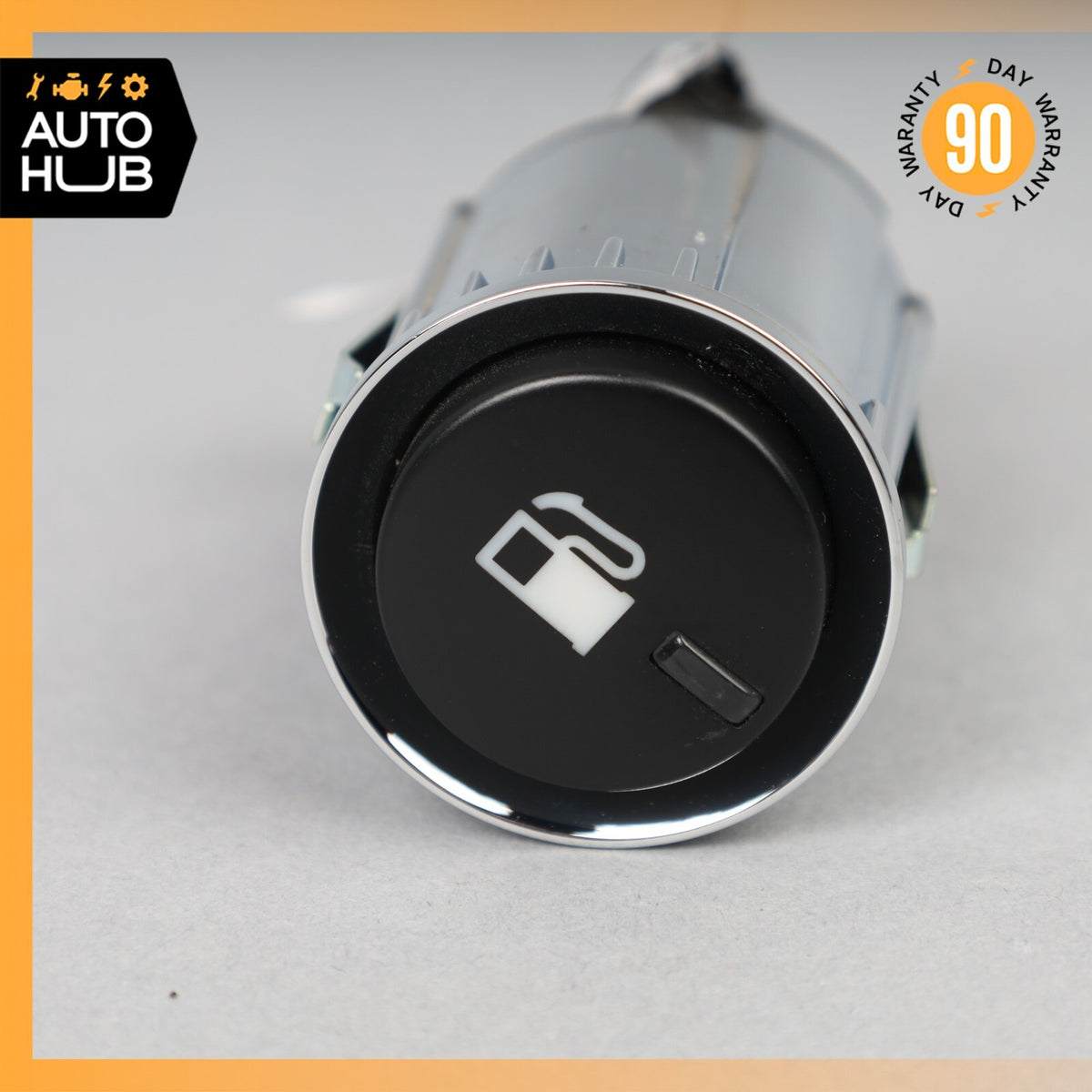 2014 Aston Martin DB9 Fuel Door Lid Open Release Switch OEM - photo 3