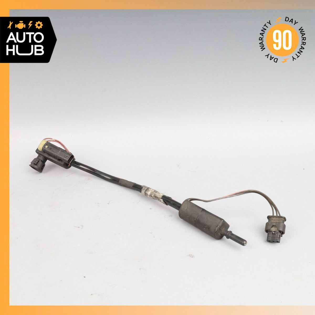 10-13 Mercedes W251 R350 OM642 CDI Diesel BlueTec AdBlue Liquid Line OEM - photo 1