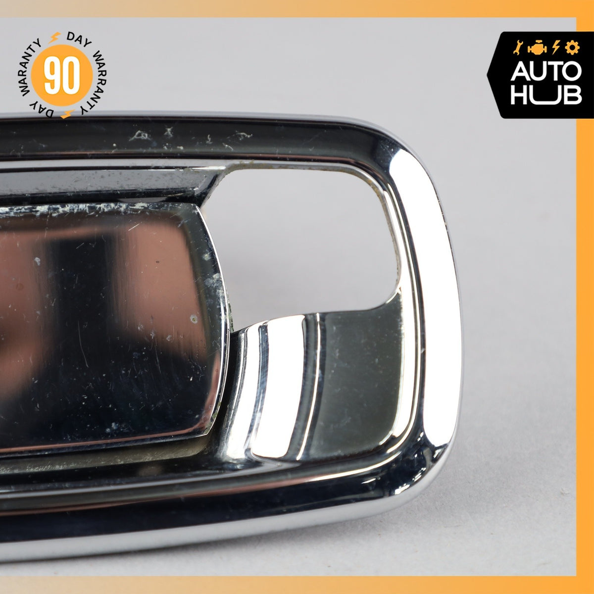 Bentley Arnage Rear Left Side Interior Door Handle Cover OEM 42k - photo 3