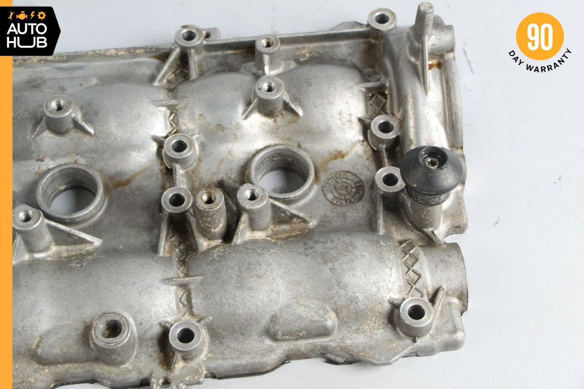 07-12 Mercedes W221 S550 CL550 Right Side Engine Cylinder Head Valve Cover OEM - photo 2