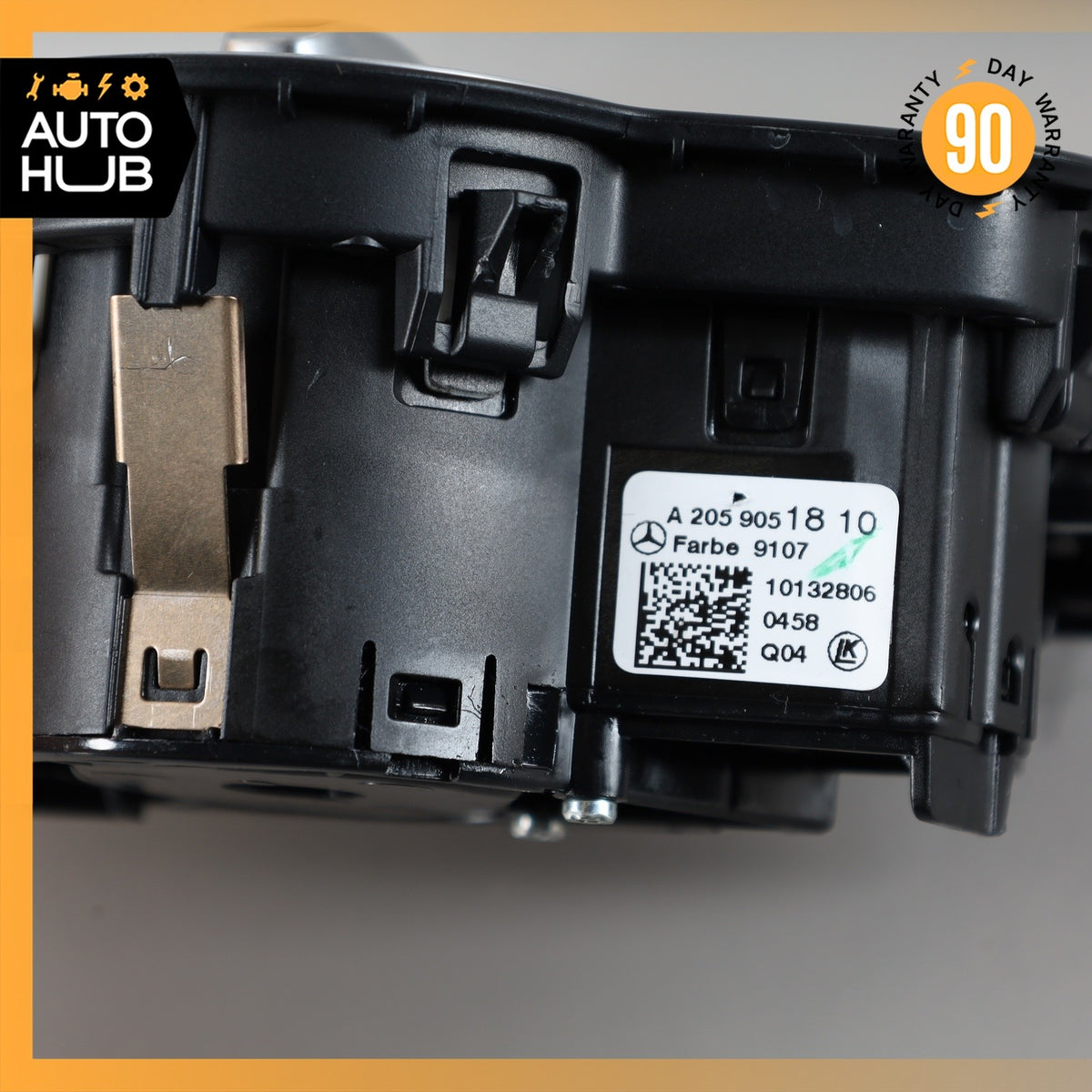 Mercedes X253 GLC300 Headlight Fog Light Switch Control Module OEM - photo 12