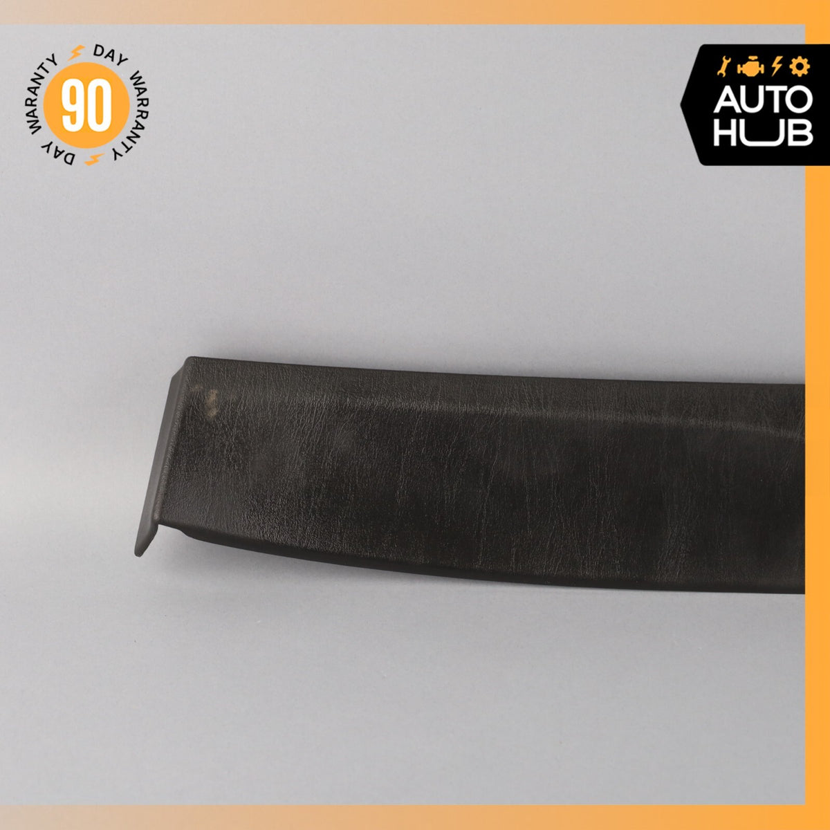 04-08 Cadillac XLR Left Side Roof Headliner Trim Panel Black 88957028 OEM - photo 2