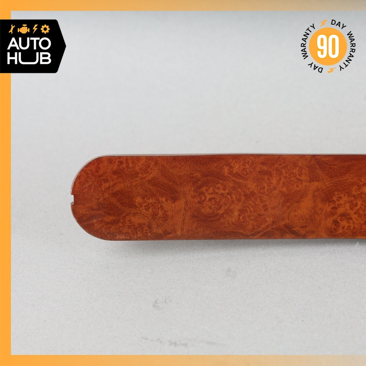 Maserati 4200 Coupe Spyder GT M138 Rear Right Door Panel Trim Wood OEM 31k - photo 3