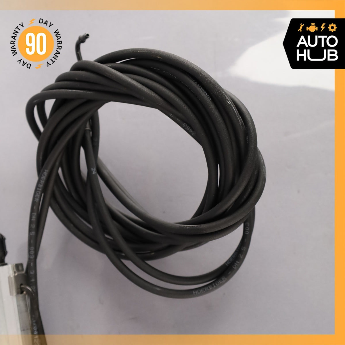 17-23 Mercedes W205 C63 AMG E450 Convertible Top Right Main Lift Cylinder OEM - photo 10